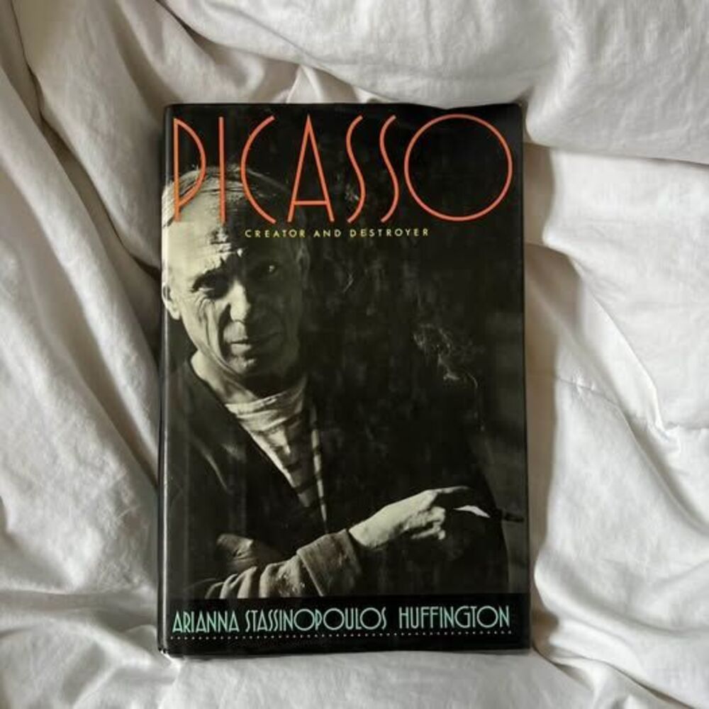 Picasso: Creator & Destroyer